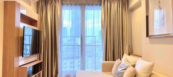 1 bedroom Condo in Rhythm Sathorn - Narathiwas Railay Beach, Thailand No. 29834 2