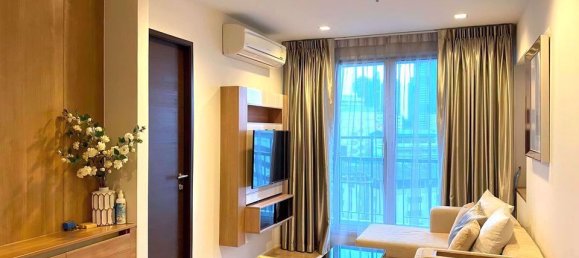 1 bedroom Condo in Rhythm Sathorn - Narathiwas Railay Beach, Thailand No. 29834 4
