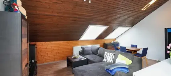 2غرفة شقة في Bodenseekreis, Germany رقم 88721 2