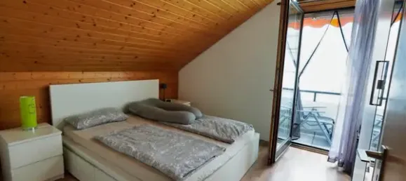 2غرفة شقة في Bodenseekreis, Germany رقم 88721 3