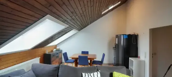 2غرفة شقة في Bodenseekreis, Germany رقم 88721 5