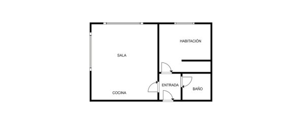 1 bedroom Apartment in Terrassa, Spain No. 175686 20