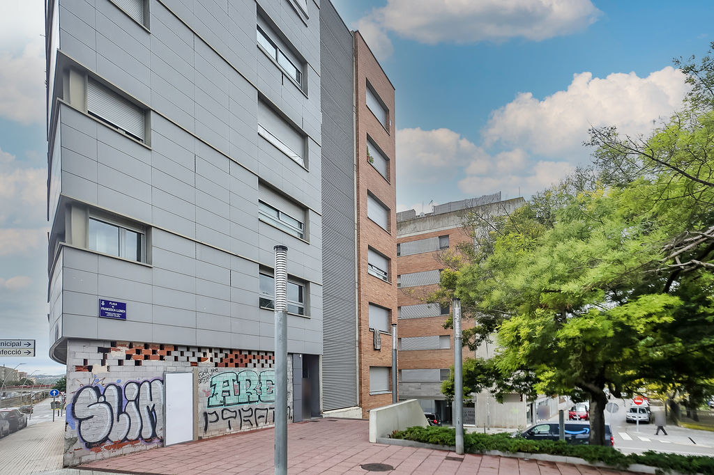 1 bedroom Apartment in Terrassa, Spain No. 175686