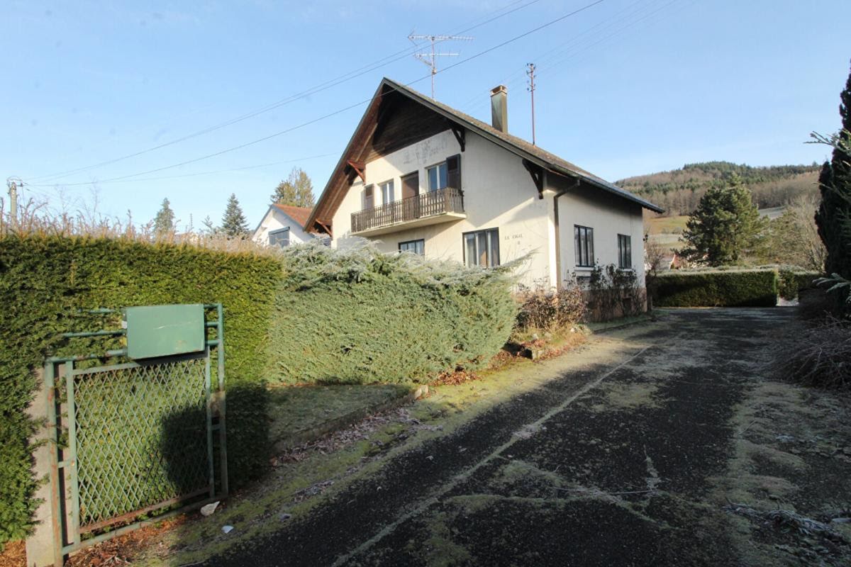 4 bedrooms House in Masevaux-Niederbruck, France No. 45506