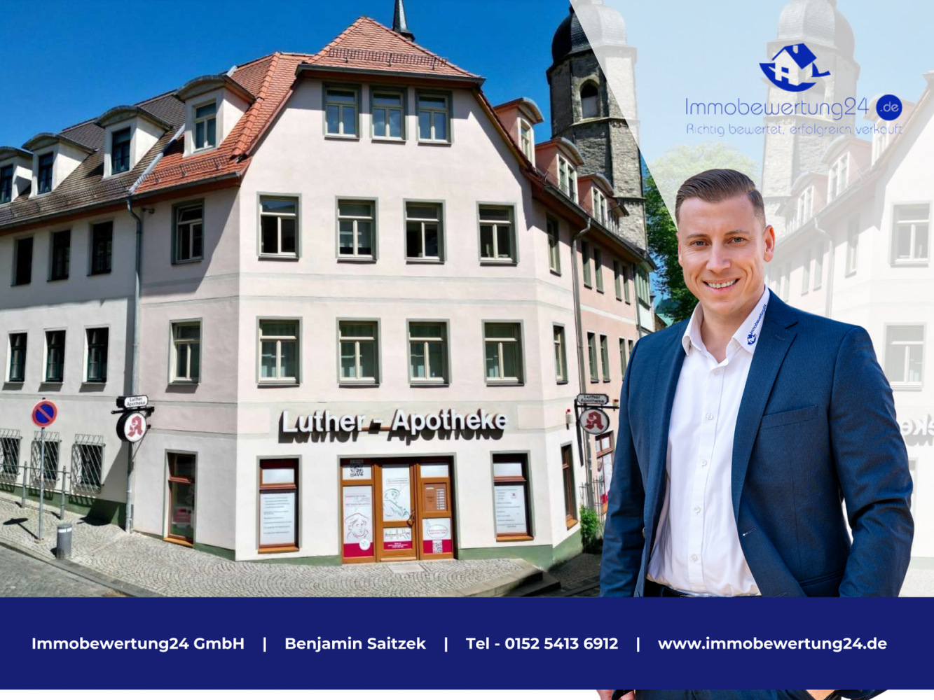 20-Zimmer Gebäude in Mansfeld-Südharz, Germany, Nr. 288606