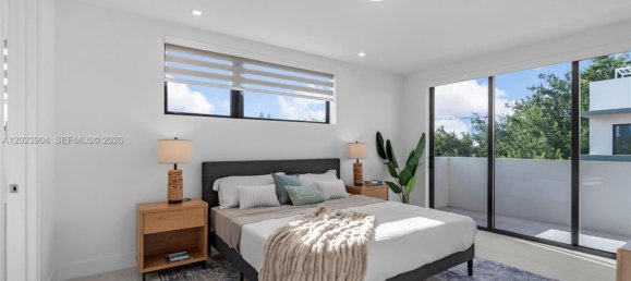 3 bedrooms Duplex for rent in Miami, Miami-Dade, Florida, USA № 615056 14