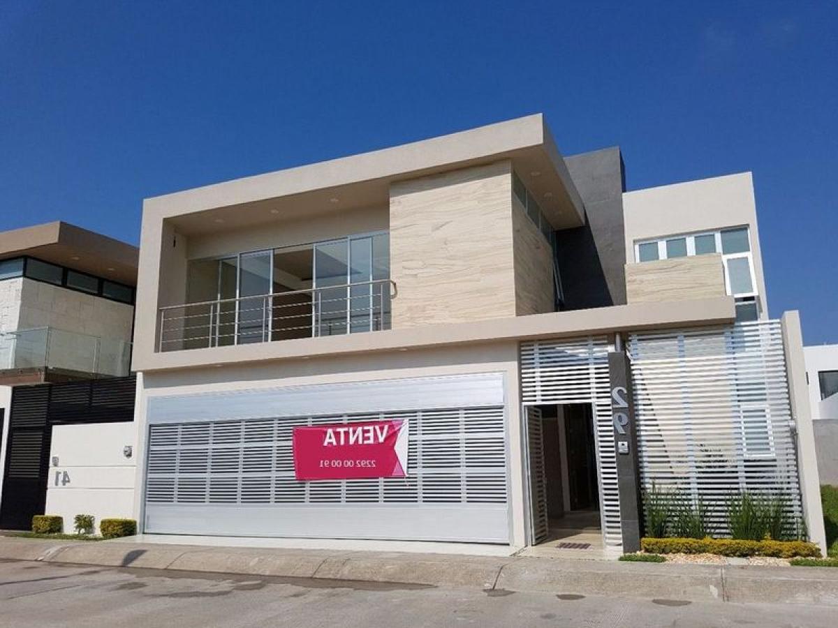 4 chambres Maison à Veracruz, Mexico No. 224422