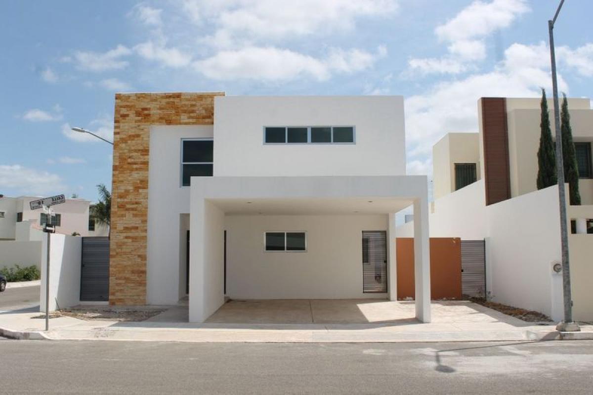 3 bedrooms House in Yucatan, Mexico No. 153653