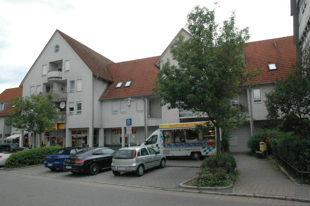 1 bedroom Apartment in Boblingen, Germany No. 59823