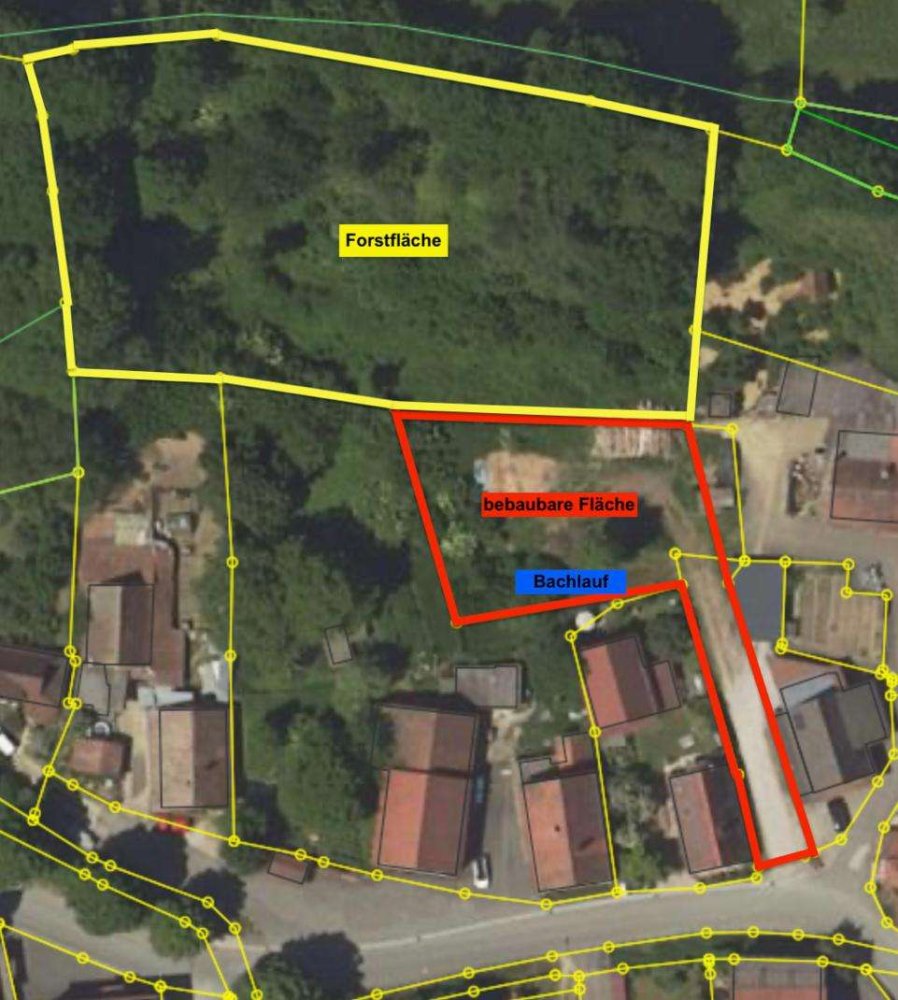 Grundstück in Forchheim, Germany, Nr. 266328