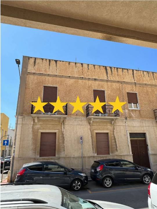 4 غرف نوم شقة في Castelvetrano, Italy رقم 355370