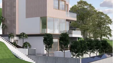  Land in Penzing, Austria No. 133869