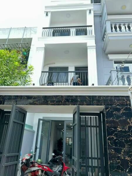 61.2m² House in District 7, Vietnam No. 7240