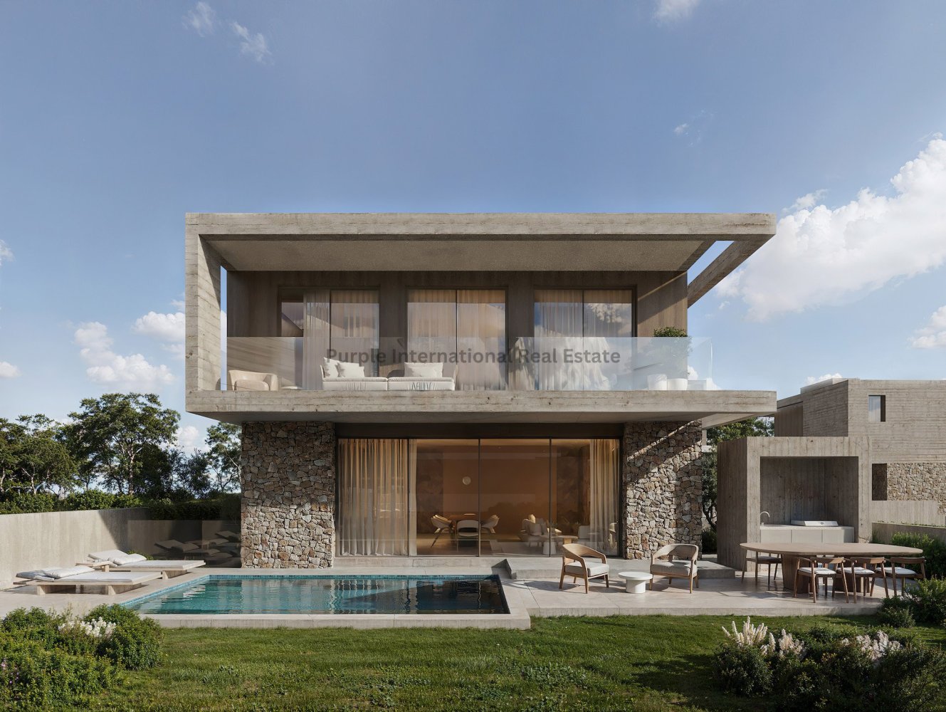 3 chambres Villa à Geroskípou, Cyprus No. 173365