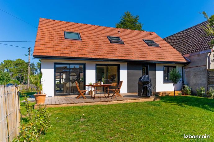 3 chambres Maison à Cucq, France No. 313007