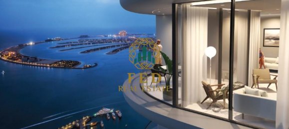 1 Schlafzimmer Wohnung in Dubai Harbour, UAE, Nr. 9387 2