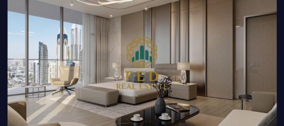 1 Schlafzimmer Wohnung in Dubai Harbour, UAE, Nr. 9387 5