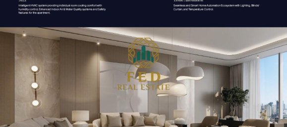 1 Schlafzimmer Wohnung in Dubai Harbour, UAE, Nr. 9387 4