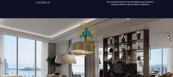 1 Schlafzimmer Wohnung in Dubai Harbour, UAE, Nr. 9387 8