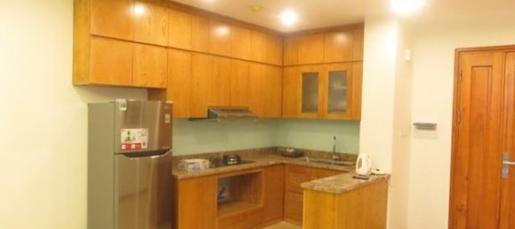 Квартира с 2 спальнями в Тэйхо, Вьетнам № 3876 3