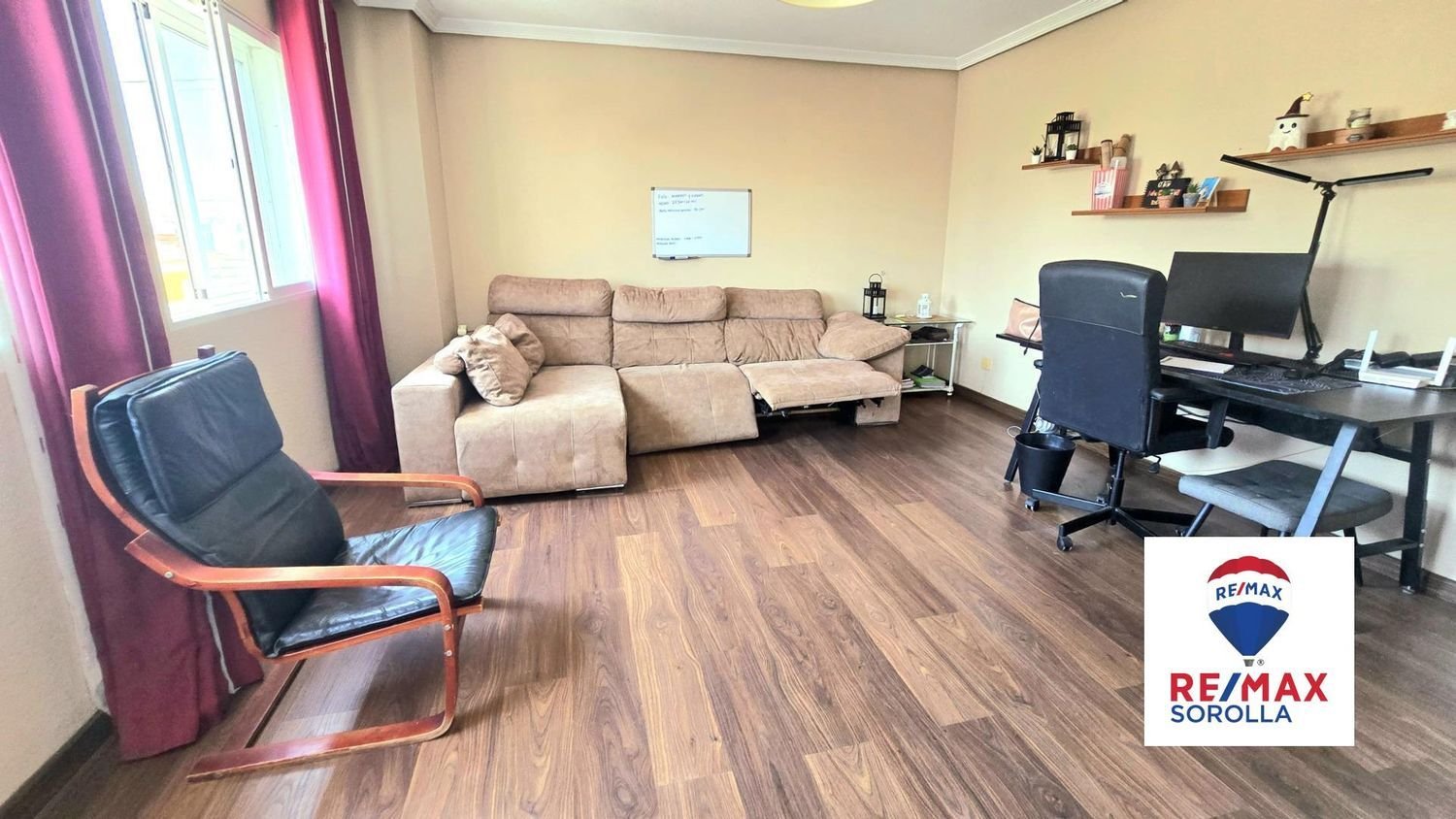 4 Schlafzimmer Wohnung in Campos del Rio, Spain, Nr. 154971