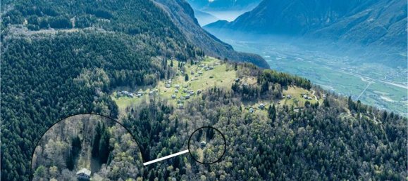 2 bedrooms House in Prata Camportaccio, Italy No. 377702 5