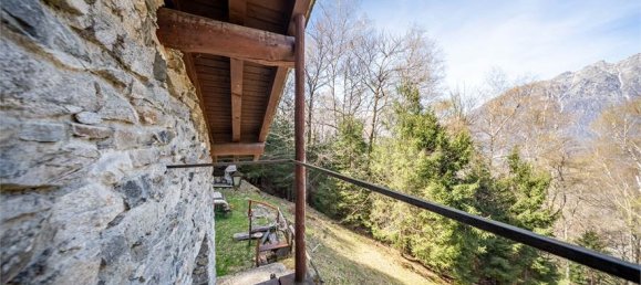 2 bedrooms House in Prata Camportaccio, Italy No. 377702 11