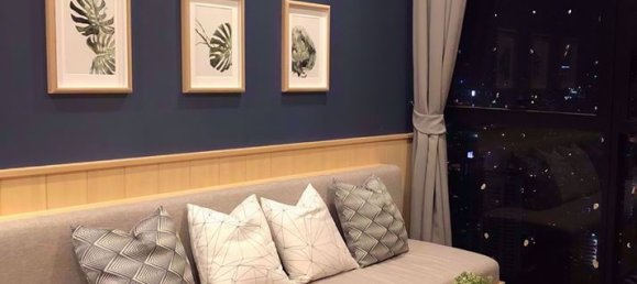 Apartamento com 1 quarto em condomínio em Ashton Asoke Railay Beach, Thailand N.º 31348 3