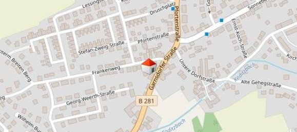 Edifício em Saalfeld-Rudolstadt, Germany N.º 348240 15