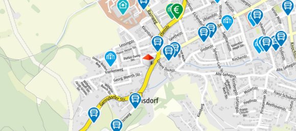 Edifício em Saalfeld-Rudolstadt, Germany N.º 348240 14