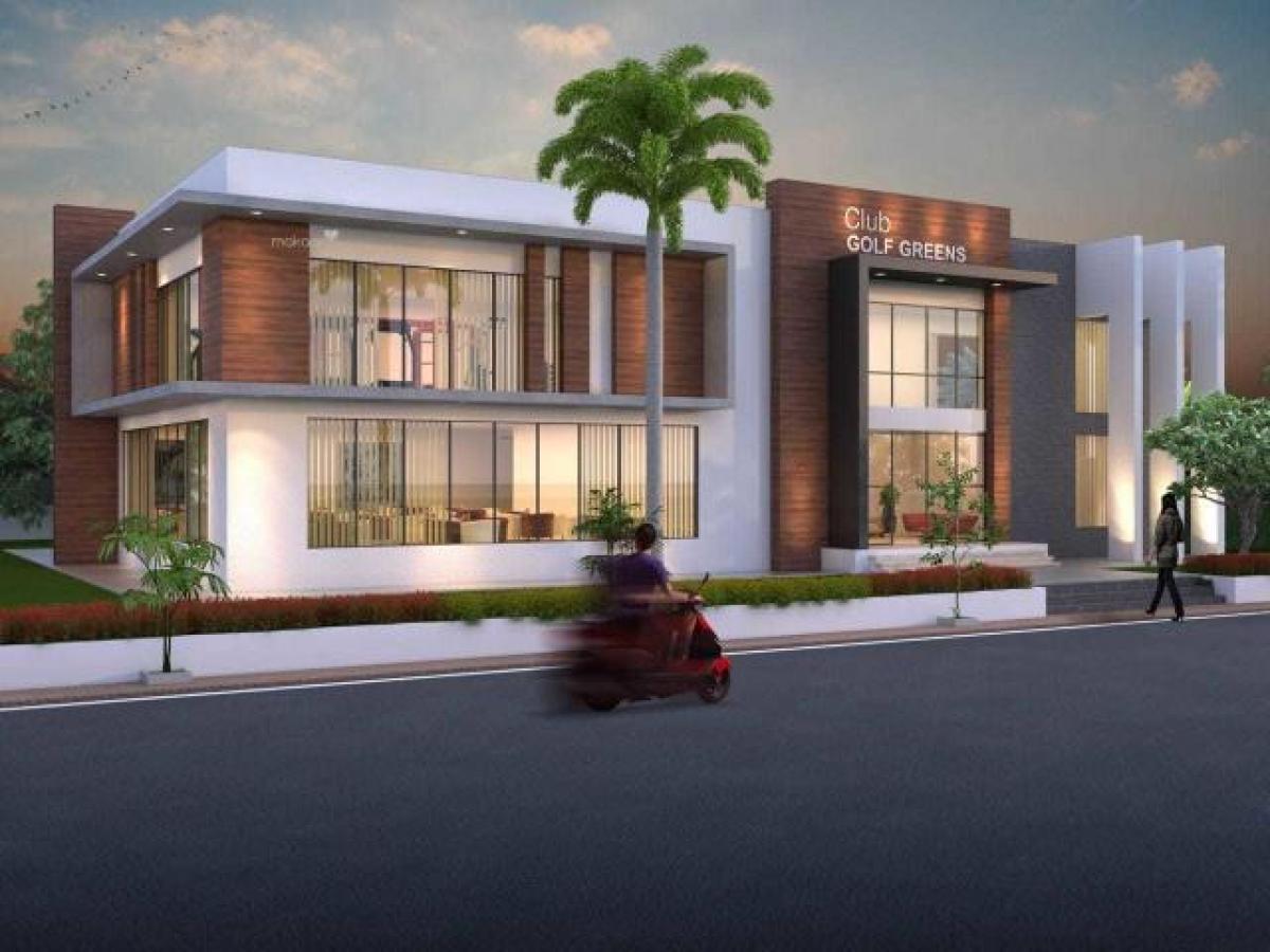 Terreno em Raipur, India N.º 35959