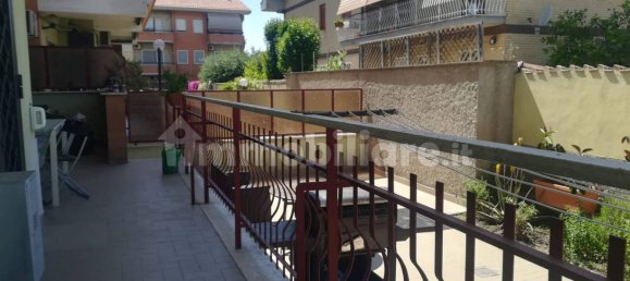 Квартира с 1 спальней в Рим, Италия № 267387 24