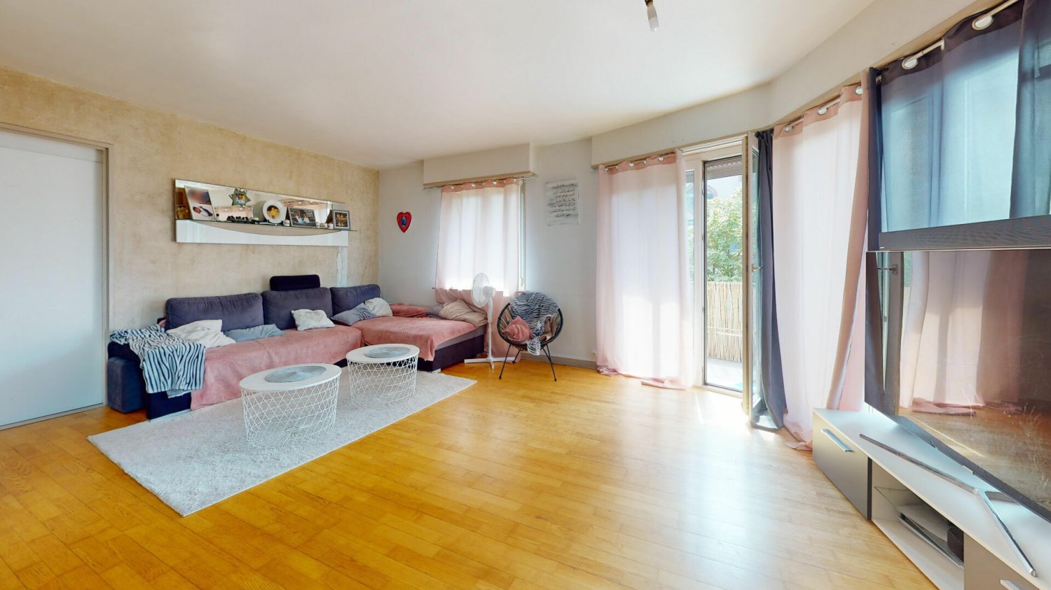 3 Schlafzimmer Wohnung in Mulhouse, France, Nr. 253940