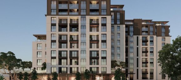 2 rooms Penthouse in Küçükçekmece, Turkey No. 9847 3