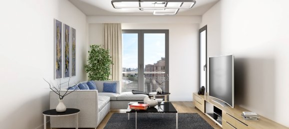 2 rooms Penthouse in Küçükçekmece, Turkey No. 9847 6