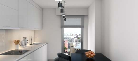 2 rooms Penthouse in Küçükçekmece, Turkey No. 9847 8