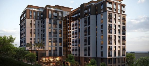 2 rooms Penthouse in Küçükçekmece, Turkey No. 9847 2