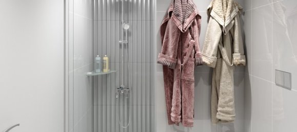 2 rooms Penthouse in Küçükçekmece, Turkey No. 9847 10