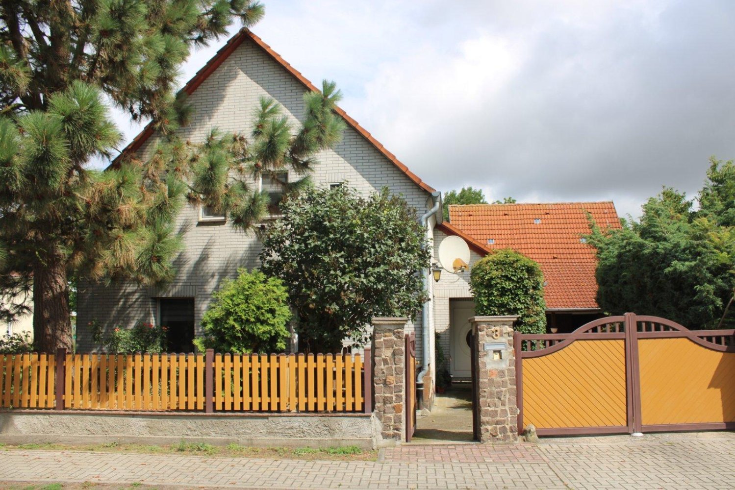 5غرفة منزل في Nordsachsen, Germany رقم 248069