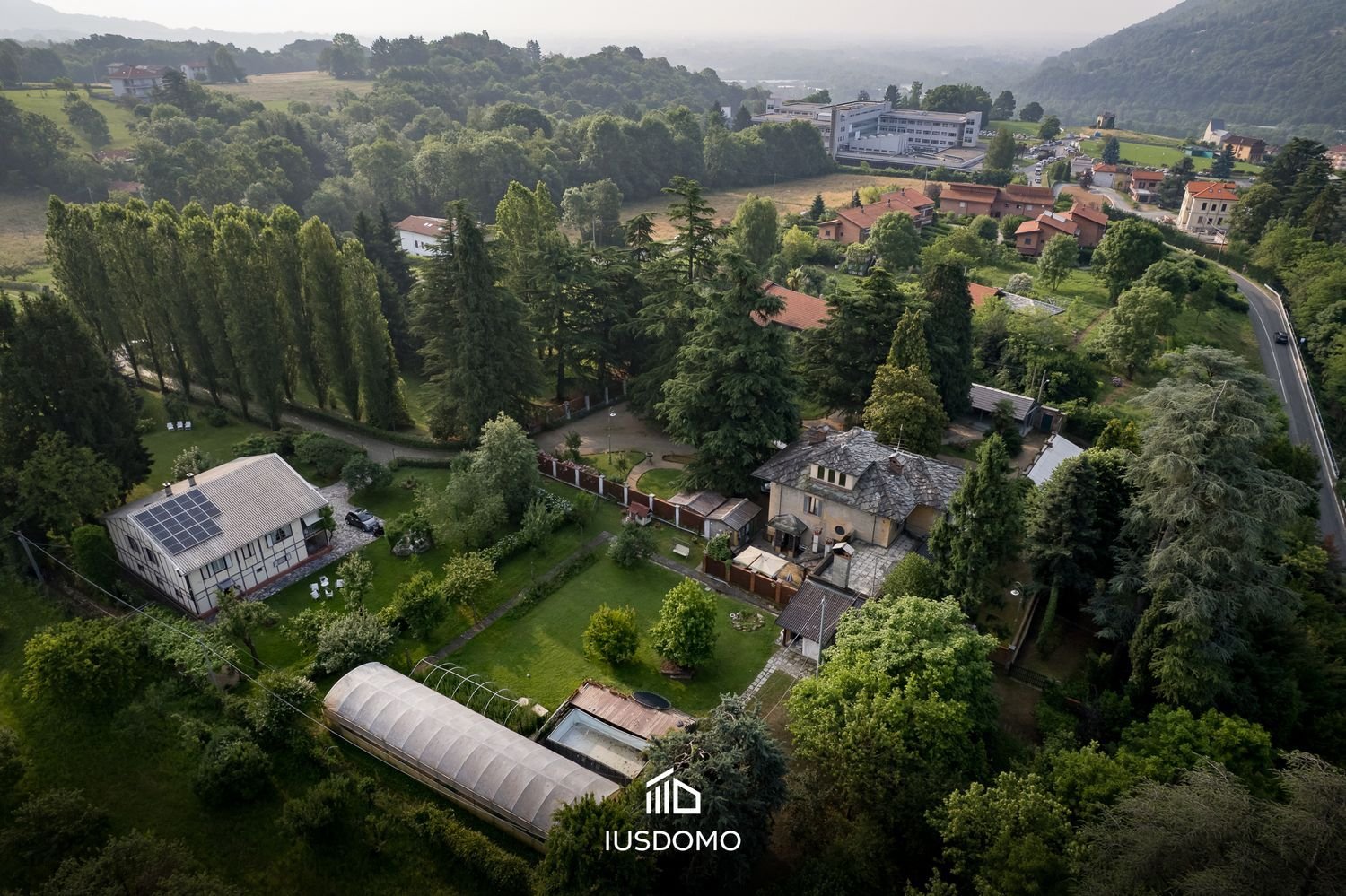 10 bedrooms Villa in Lanzo Torinese, Italy No. 363573