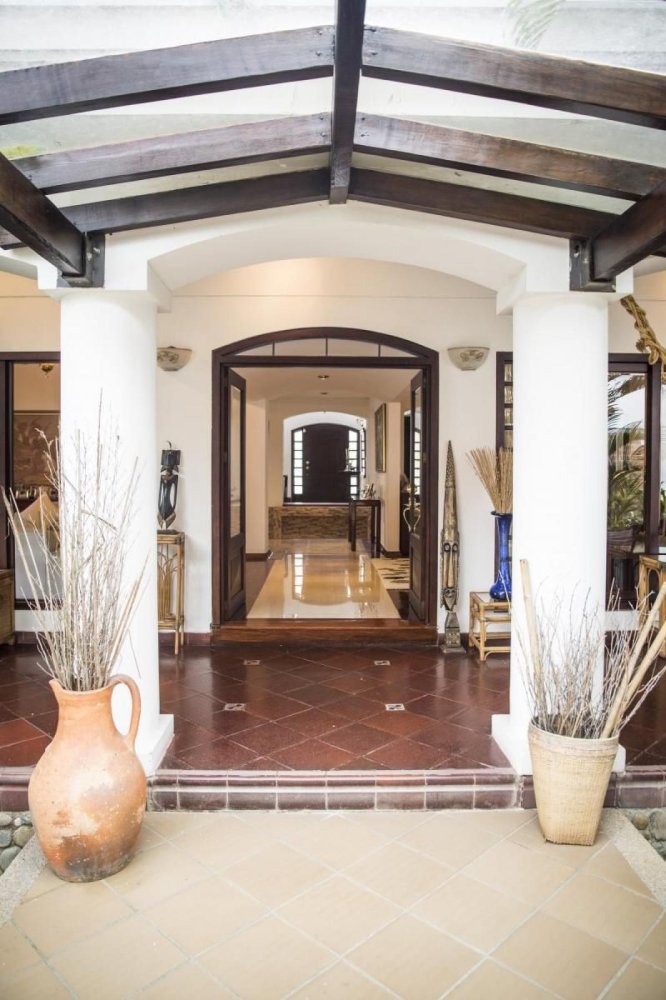 Casa de 4 dormitorios en Valle del Cauca, Colombia No. 7117