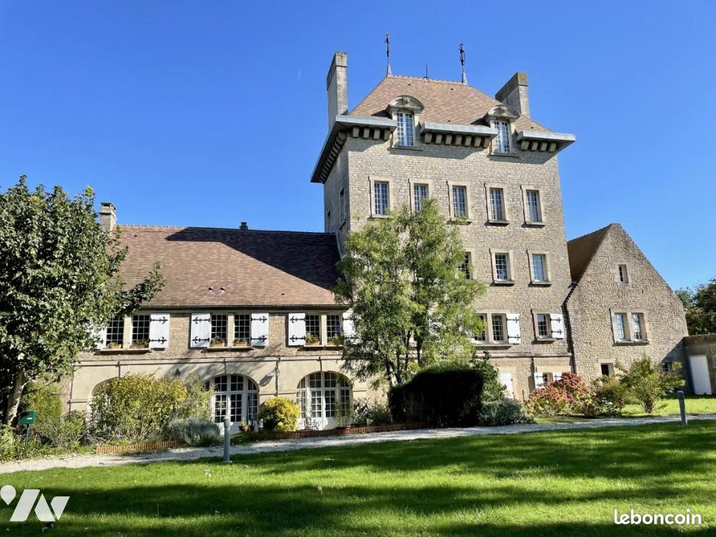 1 bedroom Duplex in Courseulles-sur-Mer, France No. 356227