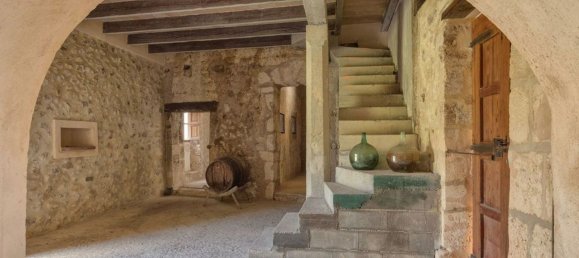 5 bedrooms House in Sineu, Spain No. 143764 17