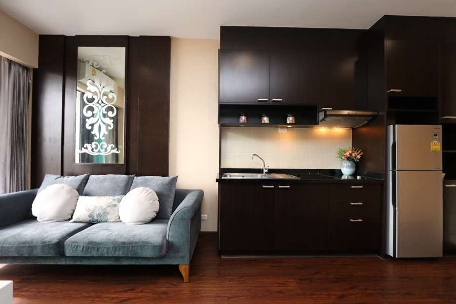 شقة 2 غرف نوم  في Chiang Mai, Thailand رقم 27134