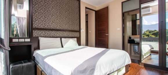 شقة 2 غرف نوم في Chiang Mai, Thailand رقم 27134 5