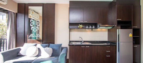 شقة 2 غرف نوم في Chiang Mai, Thailand رقم 27134 21