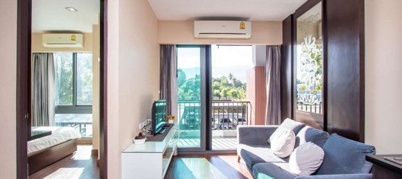 شقة 2 غرف نوم في Chiang Mai, Thailand رقم 27134 9