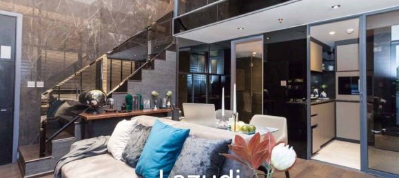 1 bedroom Duplex in Bangkok, Thailand No. 21505 9