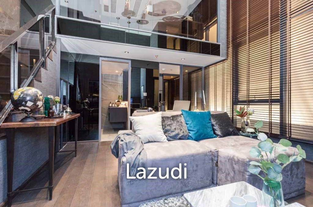 1 bedroom Duplex in Bangkok, Thailand No. 21505