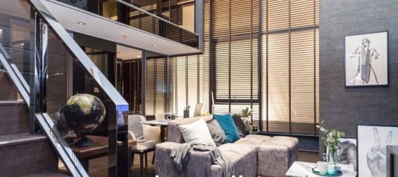 1 bedroom Duplex in Bangkok, Thailand No. 21505 8